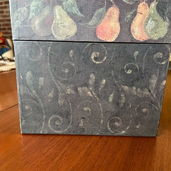 Primitive stackable boxes - Picture 2 of 7